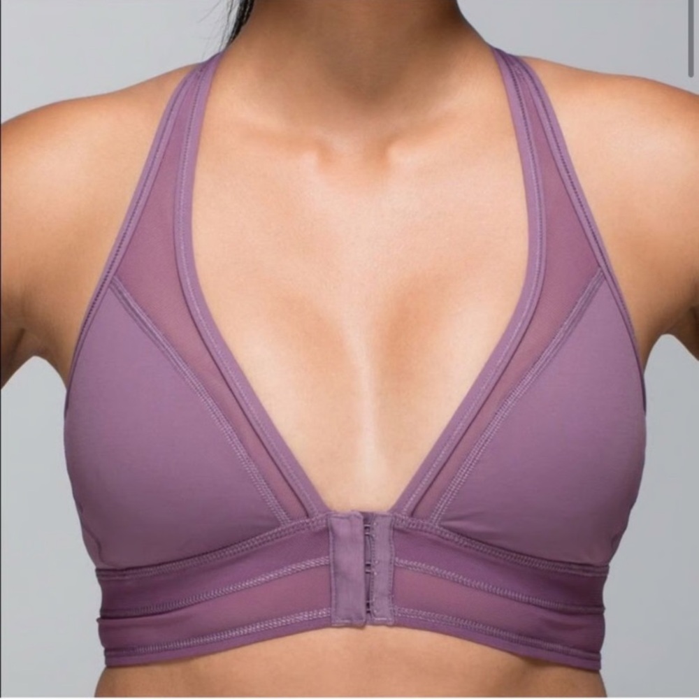 Lululemon Seek the Heat Bra